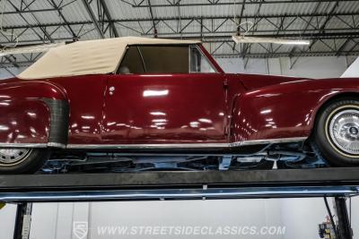 1947 Lincoln Continental Convertible
