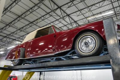 1947 Lincoln Continental Convertible