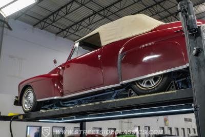 1947 Lincoln Continental Convertible