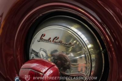 1947 Lincoln Continental Convertible