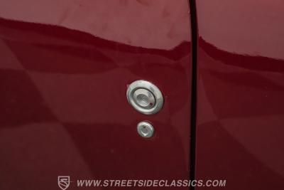 1947 Lincoln Continental Convertible