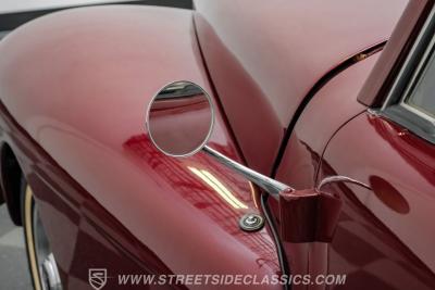 1947 Lincoln Continental Convertible