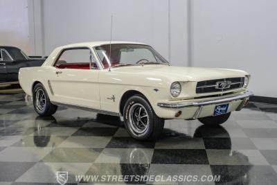 1965 Ford Mustang