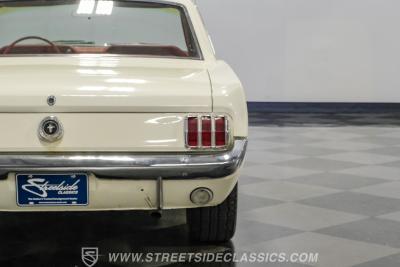 1965 Ford Mustang