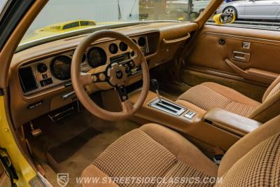 1979 Pontiac Firebird Trans Am