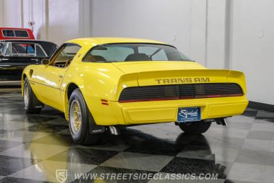 1979 Pontiac Firebird Trans Am