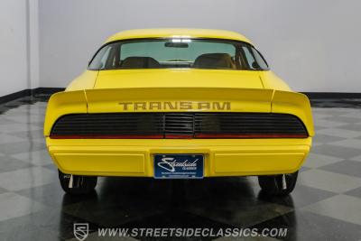 1979 Pontiac Firebird Trans Am