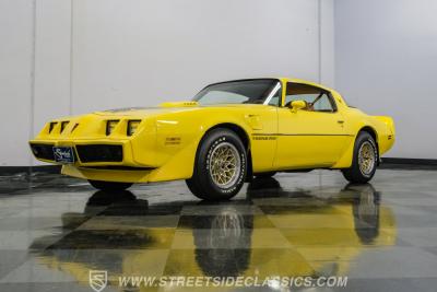 1979 Pontiac Firebird Trans Am