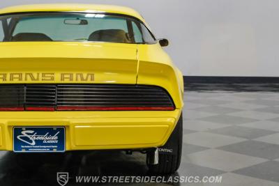 1979 Pontiac Firebird Trans Am