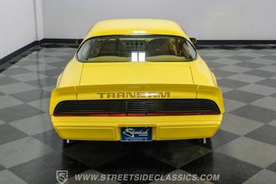 1979 Pontiac Firebird Trans Am