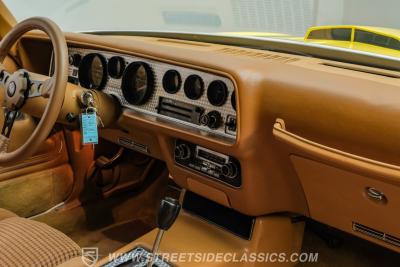 1979 Pontiac Firebird Trans Am