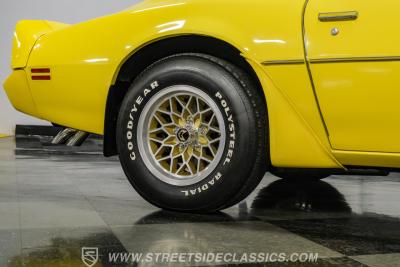 1979 Pontiac Firebird Trans Am