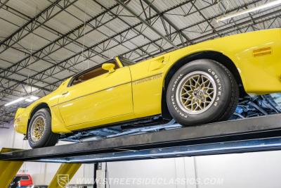 1979 Pontiac Firebird Trans Am