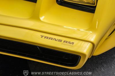 1979 Pontiac Firebird Trans Am