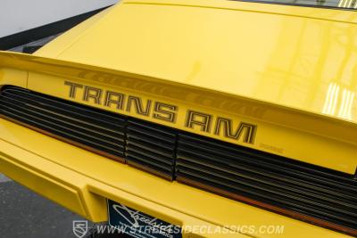 1979 Pontiac Firebird Trans Am