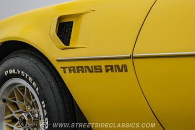 1979 Pontiac Firebird Trans Am