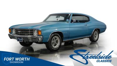 1972 Chevrolet Chevelle Malibu