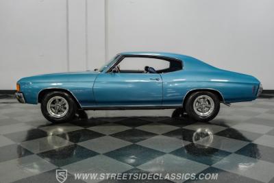 1972 Chevrolet Chevelle Malibu