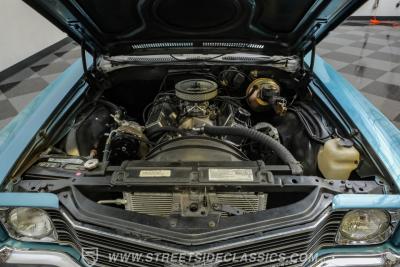 1972 Chevrolet Chevelle Malibu