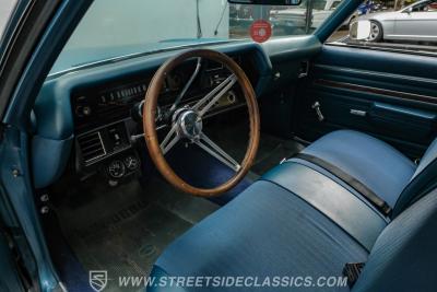 1972 Chevrolet Chevelle Malibu