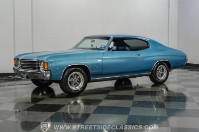 1972 Chevrolet Chevelle Malibu