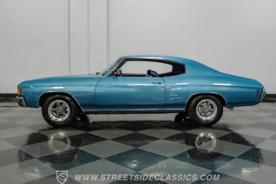 1972 Chevrolet Chevelle Malibu