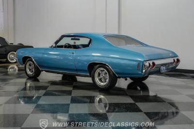 1972 Chevrolet Chevelle Malibu