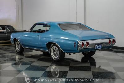 1972 Chevrolet Chevelle Malibu