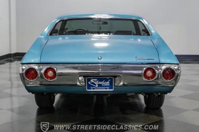 1972 Chevrolet Chevelle Malibu