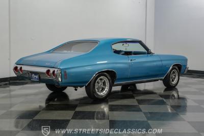 1972 Chevrolet Chevelle Malibu