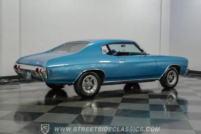 1972 Chevrolet Chevelle Malibu