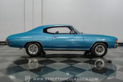 1972 Chevrolet Chevelle Malibu
