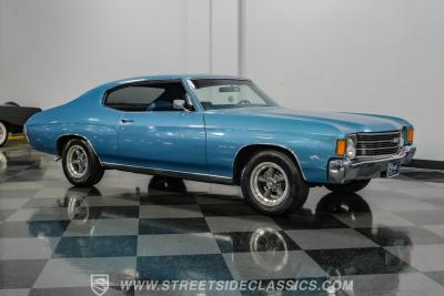 1972 Chevrolet Chevelle Malibu