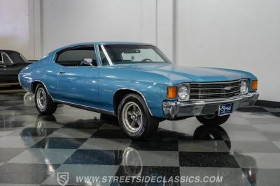 1972 Chevrolet Chevelle Malibu