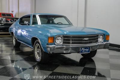 1972 Chevrolet Chevelle Malibu