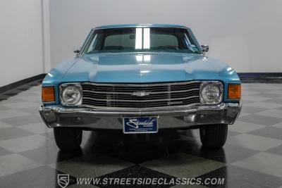 1972 Chevrolet Chevelle Malibu