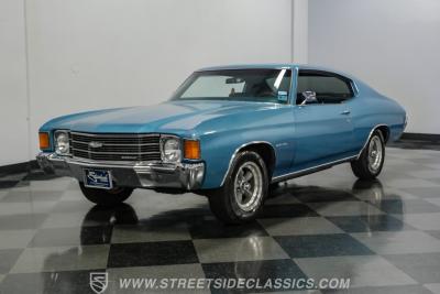 1972 Chevrolet Chevelle Malibu