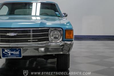 1972 Chevrolet Chevelle Malibu
