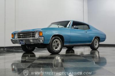 1972 Chevrolet Chevelle Malibu