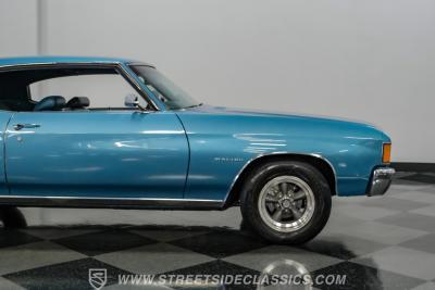 1972 Chevrolet Chevelle Malibu