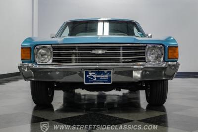 1972 Chevrolet Chevelle Malibu