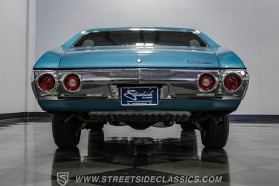 1972 Chevrolet Chevelle Malibu