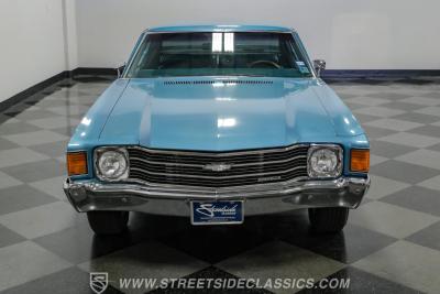 1972 Chevrolet Chevelle Malibu