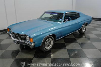 1972 Chevrolet Chevelle Malibu