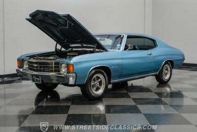 1972 Chevrolet Chevelle Malibu