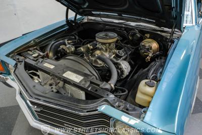 1972 Chevrolet Chevelle Malibu
