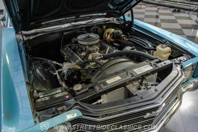 1972 Chevrolet Chevelle Malibu