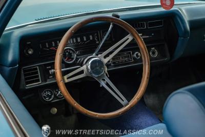 1972 Chevrolet Chevelle Malibu