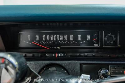 1972 Chevrolet Chevelle Malibu