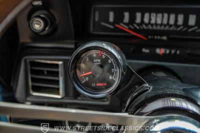 1972 Chevrolet Chevelle Malibu